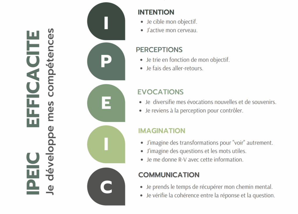 MTMFormations : méthode IPEIC.