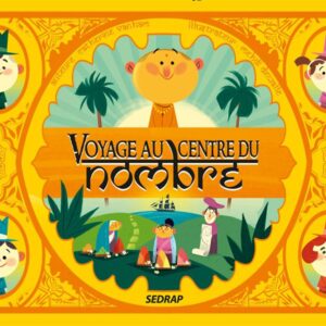 Voyage au centre du nombre par Catherine Vanham