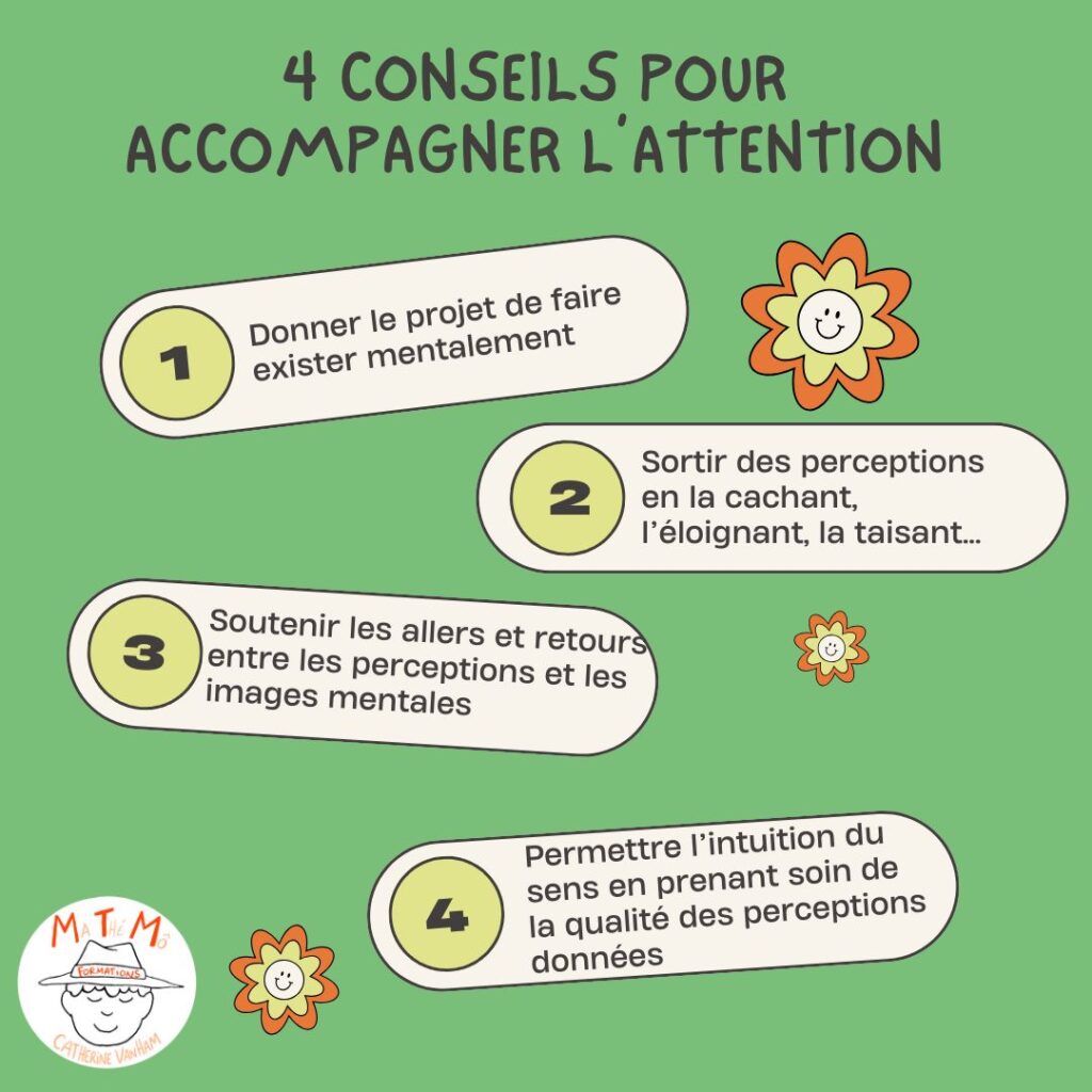 4 conseils pour...
